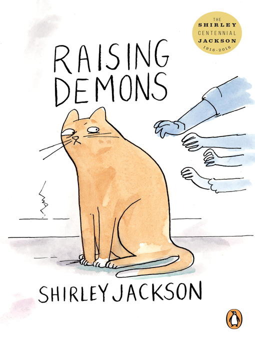 Title details for Raising Demons by Shirley Jackson - Wait list